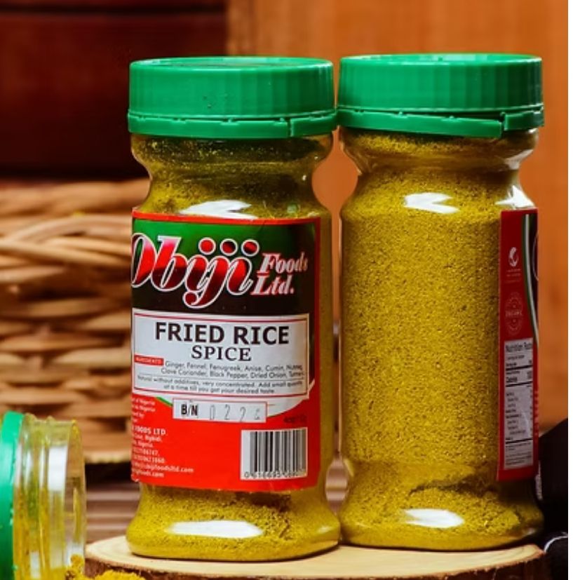 OBIJI - FRIED RICE SPICE (0.25LBS) image 0
